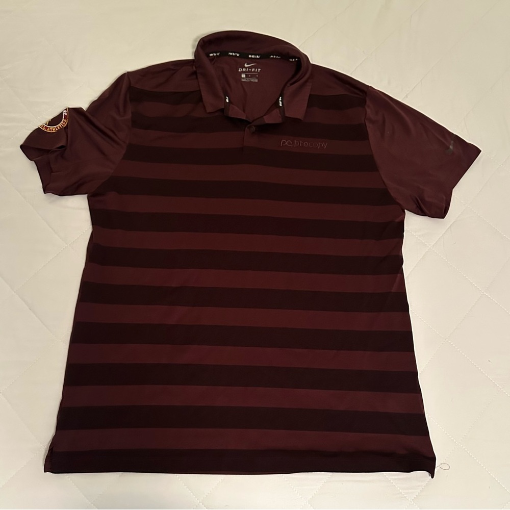Nike Sun Devils Polo